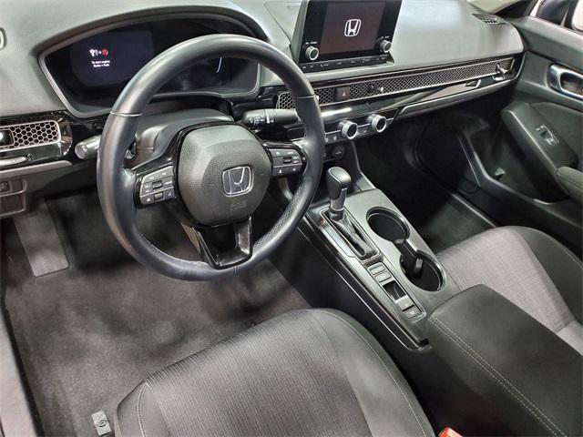 used 2022 Honda Civic car, priced at $24,477