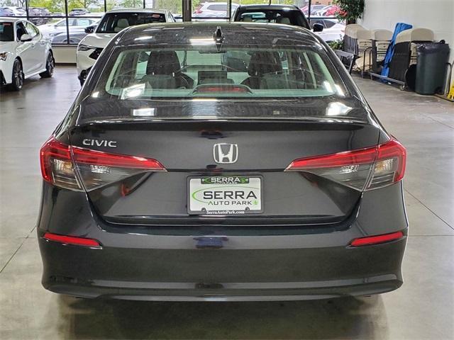 used 2022 Honda Civic car, priced at $24,477