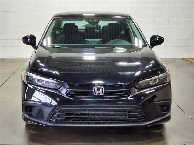 used 2022 Honda Civic car, priced at $24,477