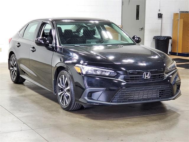used 2022 Honda Civic car, priced at $24,477