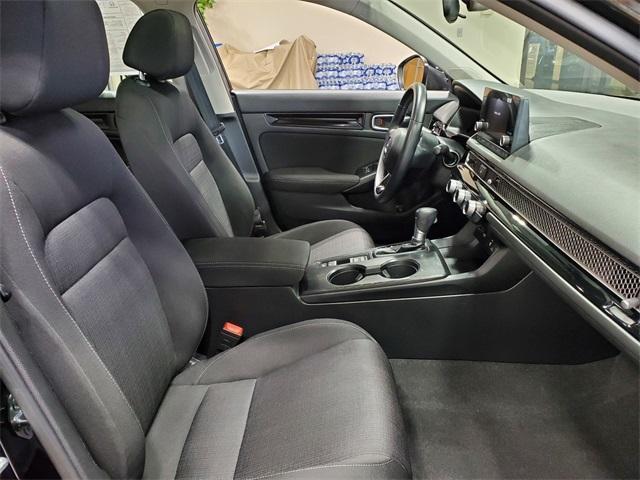 used 2022 Honda Civic car, priced at $24,477