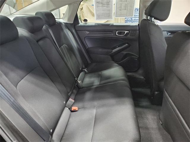 used 2022 Honda Civic car, priced at $24,477