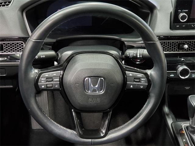 used 2022 Honda Civic car, priced at $24,477