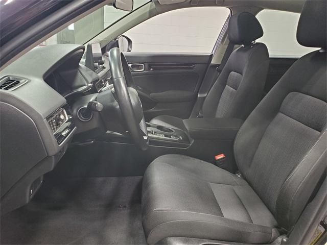 used 2022 Honda Civic car, priced at $24,477