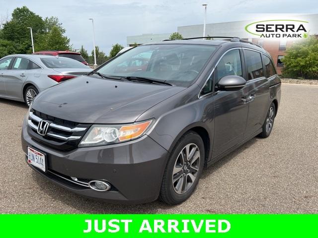 used 2015 Honda Odyssey car, priced at $9,900