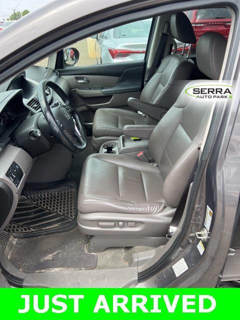 used 2015 Honda Odyssey car, priced at $9,900