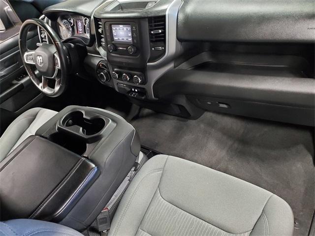 used 2022 Ram 1500 car, priced at $36,977