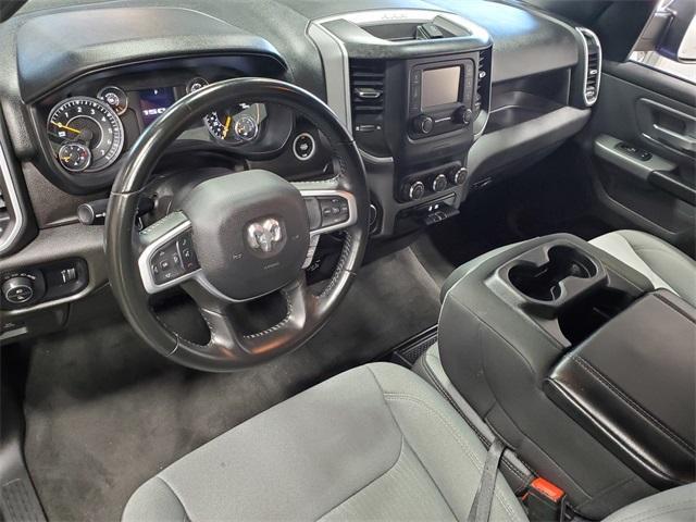 used 2022 Ram 1500 car, priced at $36,977