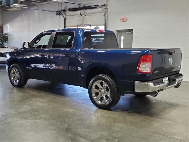 used 2022 Ram 1500 car, priced at $36,977