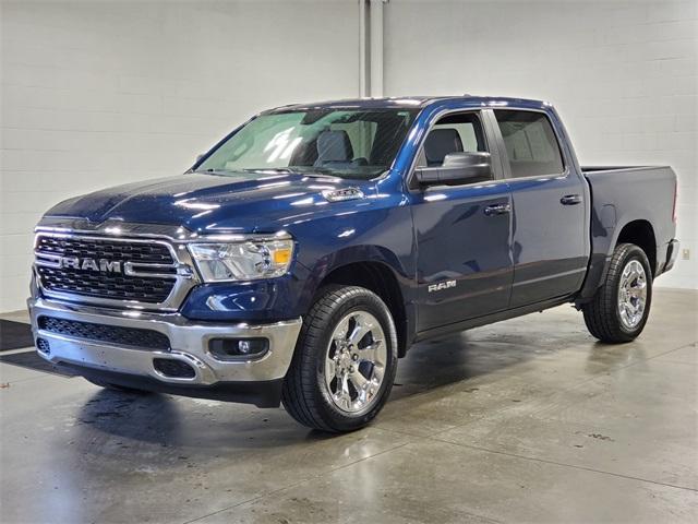 used 2022 Ram 1500 car, priced at $36,977