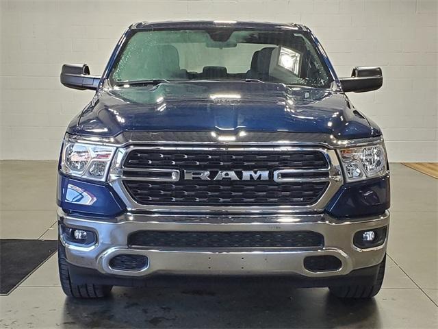 used 2022 Ram 1500 car, priced at $36,977