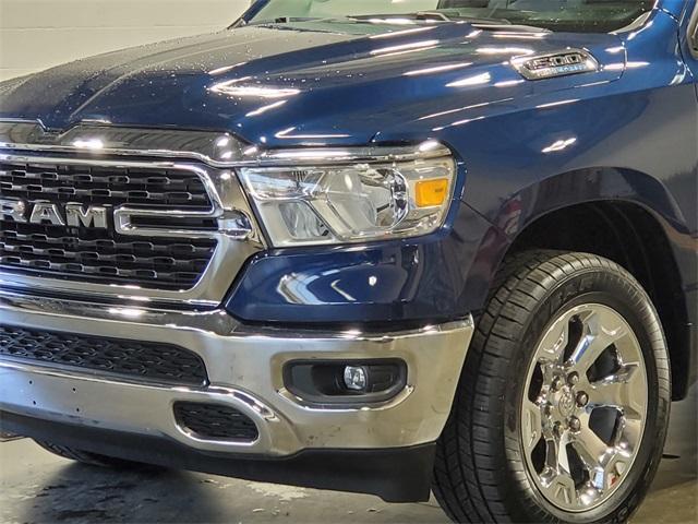 used 2022 Ram 1500 car, priced at $36,977