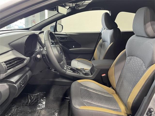 new 2025 Subaru Crosstrek car, priced at $30,731