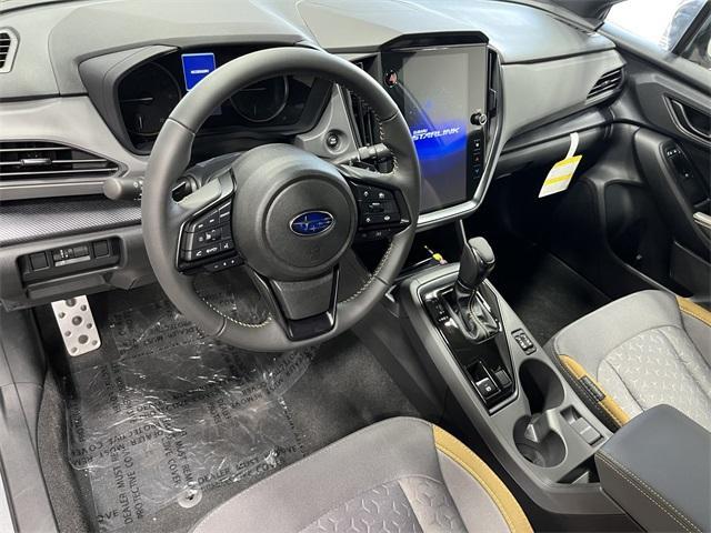 new 2025 Subaru Crosstrek car, priced at $30,731