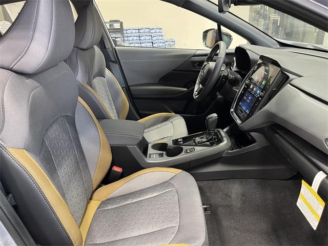 new 2025 Subaru Crosstrek car, priced at $30,731