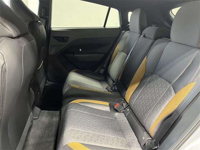 new 2025 Subaru Crosstrek car, priced at $30,731