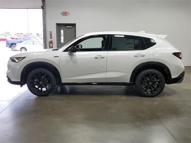 new 2025 Acura ADX car, priced at $45,950