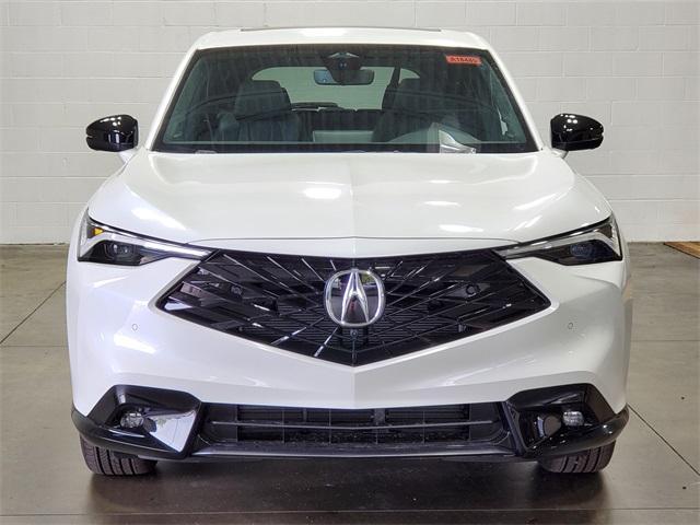 new 2025 Acura ADX car, priced at $45,950