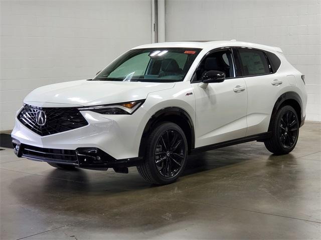 new 2025 Acura ADX car, priced at $45,950