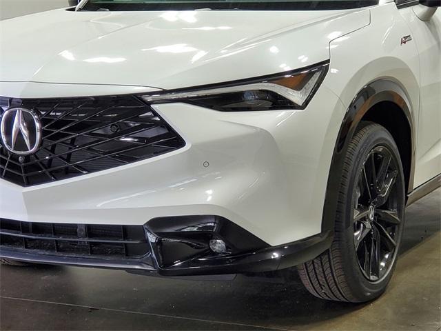 new 2025 Acura ADX car, priced at $45,950