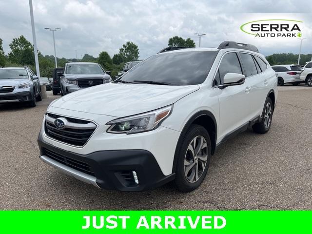used 2022 Subaru Outback car, priced at $29,477
