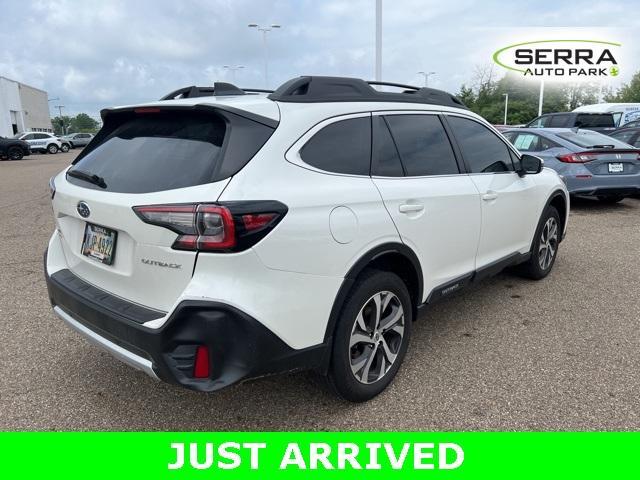 used 2022 Subaru Outback car, priced at $29,477