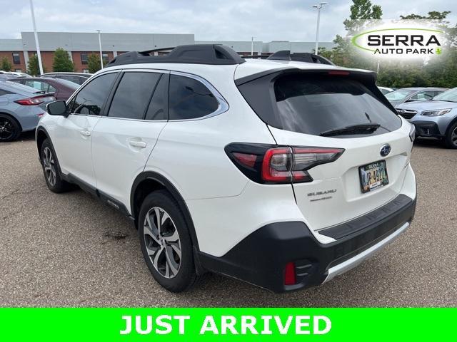 used 2022 Subaru Outback car, priced at $29,477
