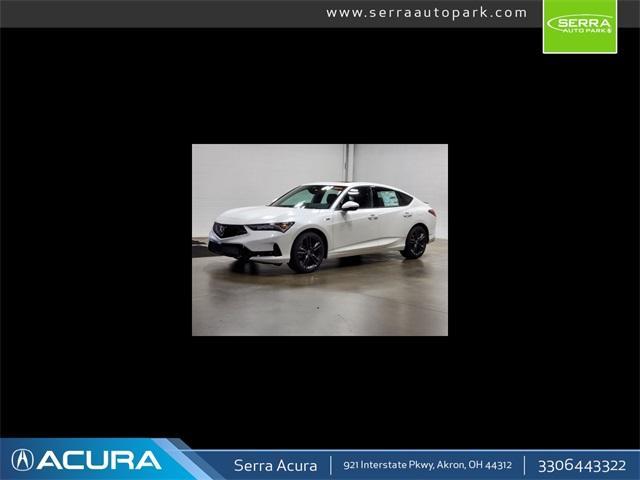 new 2024 Acura Integra car, priced at $37,845