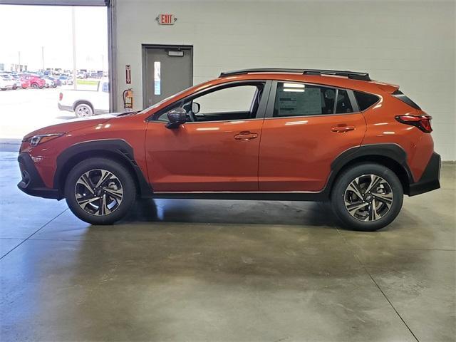 new 2025 Subaru Crosstrek car, priced at $29,570
