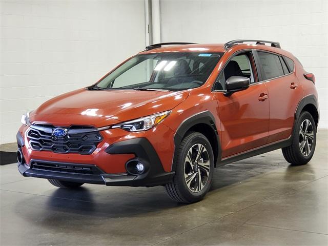 new 2025 Subaru Crosstrek car, priced at $29,570