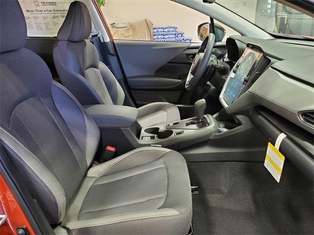 new 2025 Subaru Crosstrek car, priced at $29,570