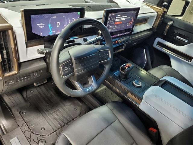 used 2025 GMC HUMMER EV SUV car, priced at $89,977