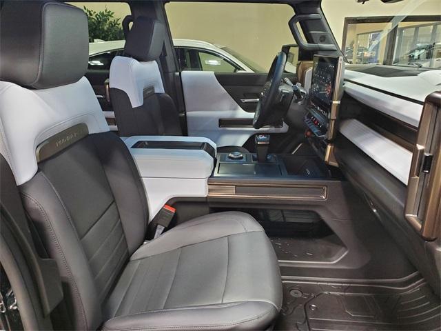 used 2025 GMC HUMMER EV SUV car, priced at $89,977