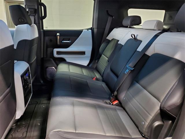 used 2025 GMC HUMMER EV SUV car, priced at $89,977