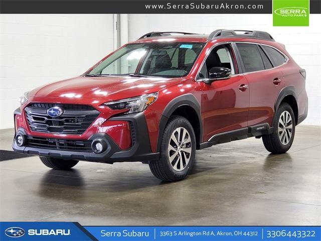 new 2025 Subaru Outback car, priced at $32,860