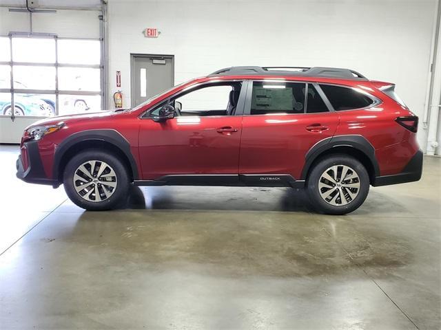 new 2025 Subaru Outback car, priced at $32,860