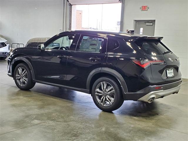 new 2025 Acura ADX car, priced at $36,350