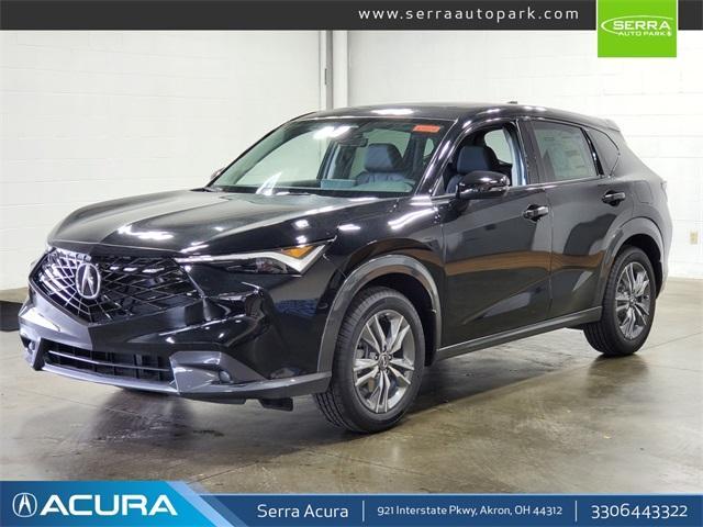 new 2025 Acura ADX car, priced at $36,350