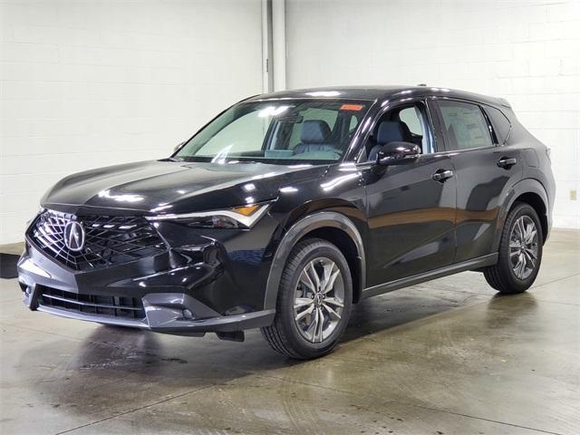 new 2025 Acura ADX car, priced at $36,350