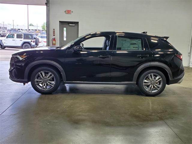 new 2025 Acura ADX car, priced at $36,350