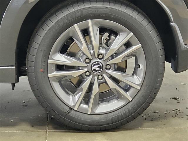 new 2025 Acura ADX car, priced at $36,350