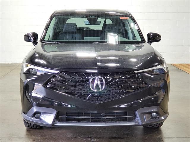 new 2025 Acura ADX car, priced at $36,350