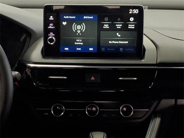 new 2025 Acura ADX car, priced at $36,350