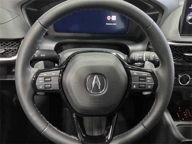 new 2025 Acura ADX car, priced at $36,350