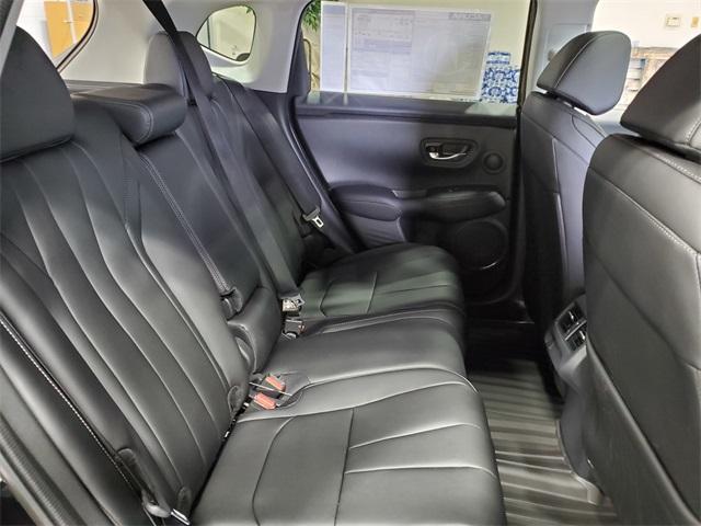 new 2025 Acura ADX car, priced at $36,350