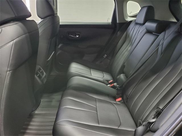 new 2025 Acura ADX car, priced at $36,350