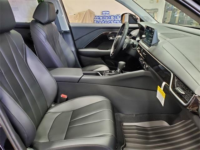 new 2025 Acura ADX car, priced at $36,350