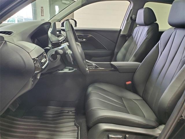 new 2025 Acura ADX car, priced at $36,350