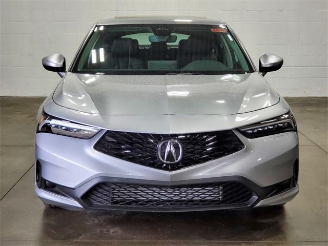 new 2025 Acura Integra car, priced at $34,195