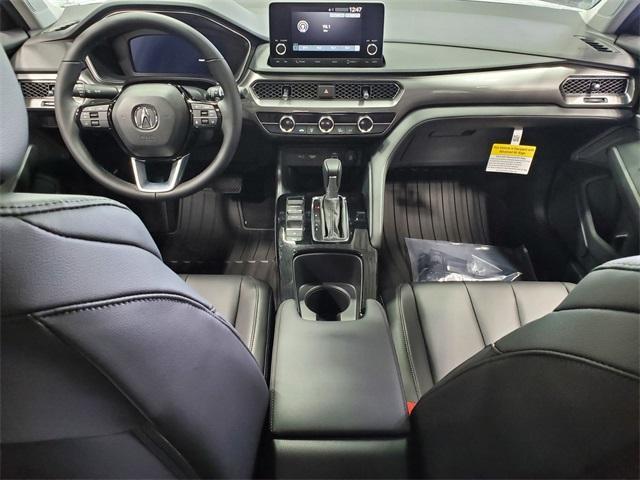 new 2025 Acura Integra car, priced at $34,195